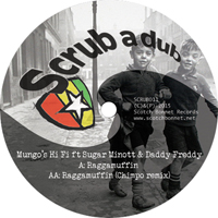 Mungo's Hi Fi Feat. Sugar Minott, Daddy Freddy, Ch - Ragamuffin : 12inch