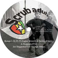 Mungo's Hi Fi Feat. Sugar Minott, Daddy Freddy, Ch - Ragamuffin