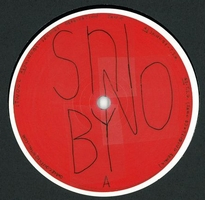 Shinoby - Sensory Deprivation Tank EP