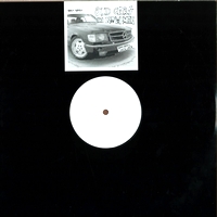 Pablo Mateo - Old Cars In New Man : 12inch