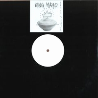 Pablo Mateo - King Mayonnaise : 12inch