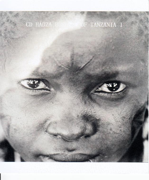 Kink Gong - Tanzania 1 : CDr