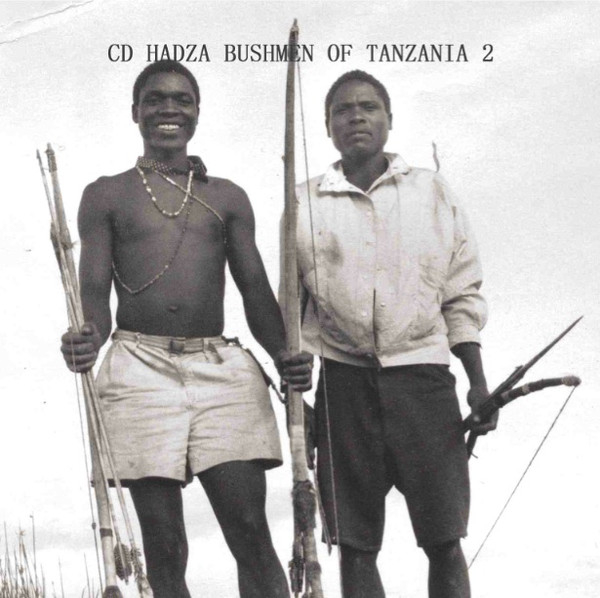 Kink Gong - Hadza Bushmen Of Tanzania 2