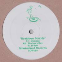 Various - Beatdown Sounds : 12inch