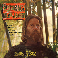 Eden Ahbez - Eden's Island : LP
