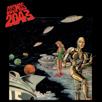 Bernard Fevre - Cosmos 2043 : CD