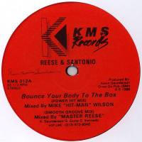 Reese & Santonio - Bounce Your Body To The Box