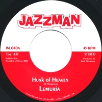 Lemuria / Terea - Hunk Of Heaven /Pretty Bird : 7inch