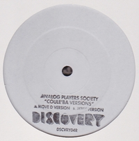 Analog Players Society - Coule'Ba