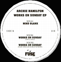 Archie Hamilton - Works On Sunday