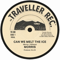 Morris - Can We Melt The Ice : 7inch