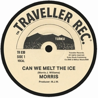 Morris - Can We Melt The Ice