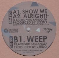 Church Boy Lou - Weep : 12inch