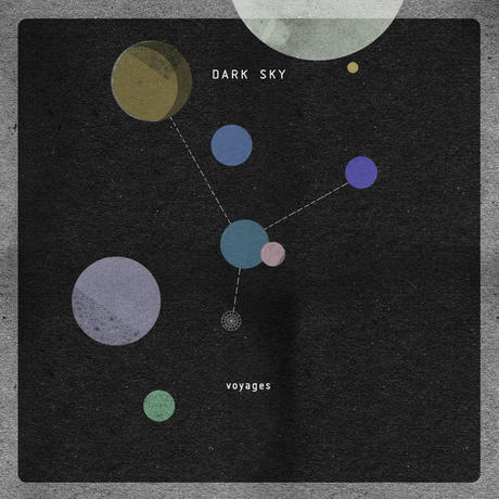 Dark Sky - Voyages : 12inch