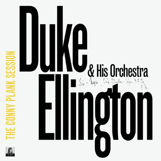 Duke Ellington - The Conny Plank Session (Coloured Vinyl) : LP