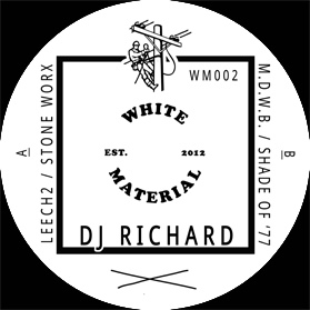 DJ Richard - Leech2 : 12inch
