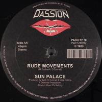 Sun Palace - Winning / Rude Movements : 12inch