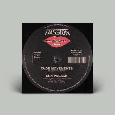 Sun Palace – Rude Movements (Parts I & II) | Releases | Discogs