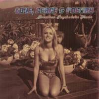 Various - Love, Peace & Poetry - Brazilian Psychedelic Music : LP