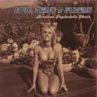 Various - Love, Peace & Poetry - Brazilian Psychedelic Music : LP