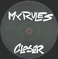 My Rules - Closer : 12inch