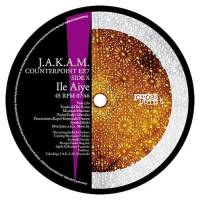 J.A.K.A.M. - COUNTERPOINT EP.7 : 12inch