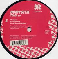 Domystek - Tema EP : 12inch