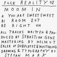 Moomin - Fuck Reality 02 : 12inch