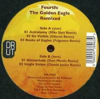 Kelpe - Fourth: The Golden Eagle Remixed : 12inch