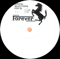 Disco Invasion - Special Selection For DJ : 12inch