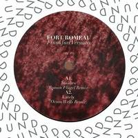 Fort Romeau - Frankfurt Versions