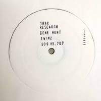 Gene Hunt - Twinz / 909 Vs 707 : 12inch