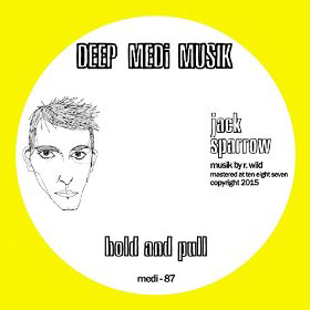 Jack Sparrow - Hold and Pull : 12inch