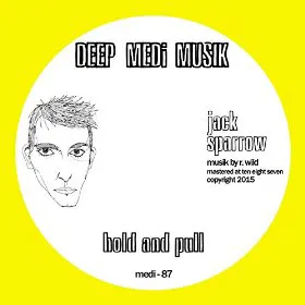 Jack Sparrow - Hold and Pull : 12inch