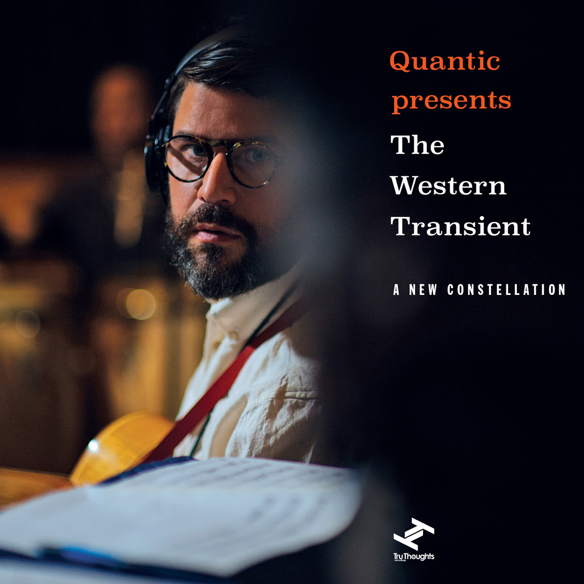 Quantic Presents The Western Transient - A New Constellation : LP