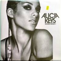 Alicia Keys - House Mixes 1 : 12inch×2