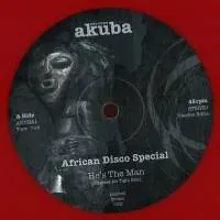 Various - African Disco Special : 12inch