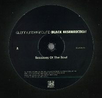 Glenn Underground - Black Resurrection EP #1 : 12inch