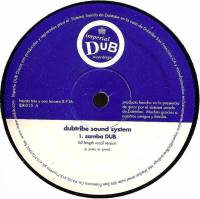 Dubtribe Sound System - Samba DUB : 12inch