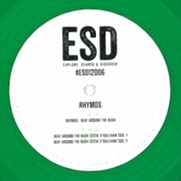 Rhymos - Beat Around The Bush : 12inch