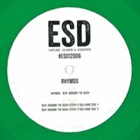 Rhymos - Beat Around The Bush : 12inch