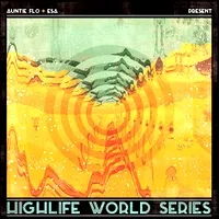 AUNTIE FLO & ESA - Highlife World Series (Uganda) : 12inch