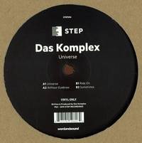 Das Komplex - Universe : 12inch