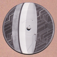 John Camp - Mistral EP : 12inch