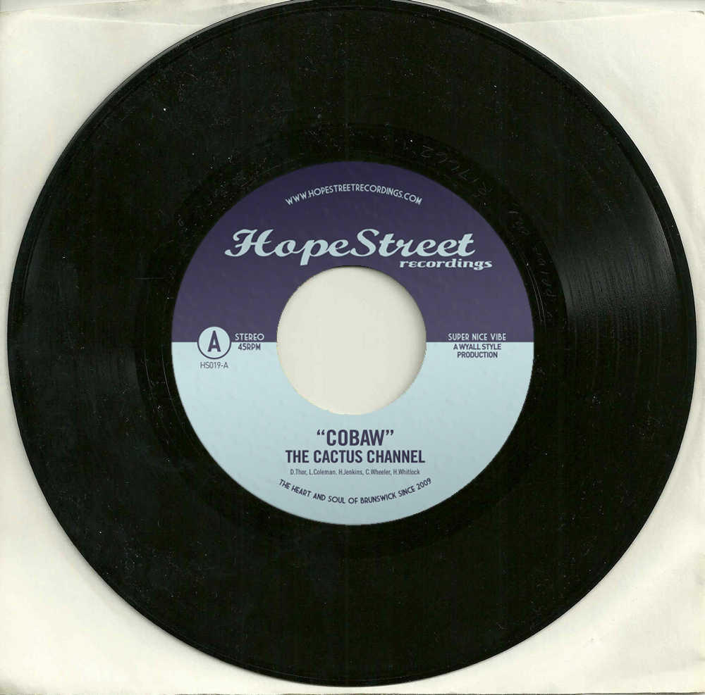 Cactus Channel - Cobaw / Fool's Gold