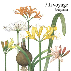 Beipana - 7th voyage : 7inch