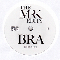 Mr. K - Bra / Niagara : 7inch