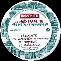 Closed Paradise - The Distance Between
