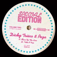 Dicky Trisco & Peza - Special Edition Vol.2 : 12inch