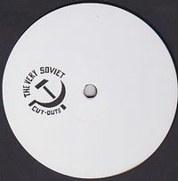 Various - THE VERY SOVIET CUT-OUTS : 12inch